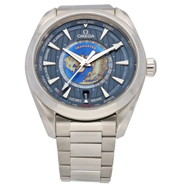 Omega Aqua Terra 150m GMT 220.10.43.22.03.001